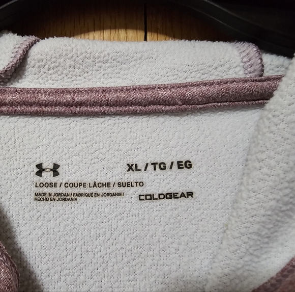 Under Armour Hoodie - Picture 4 of 6